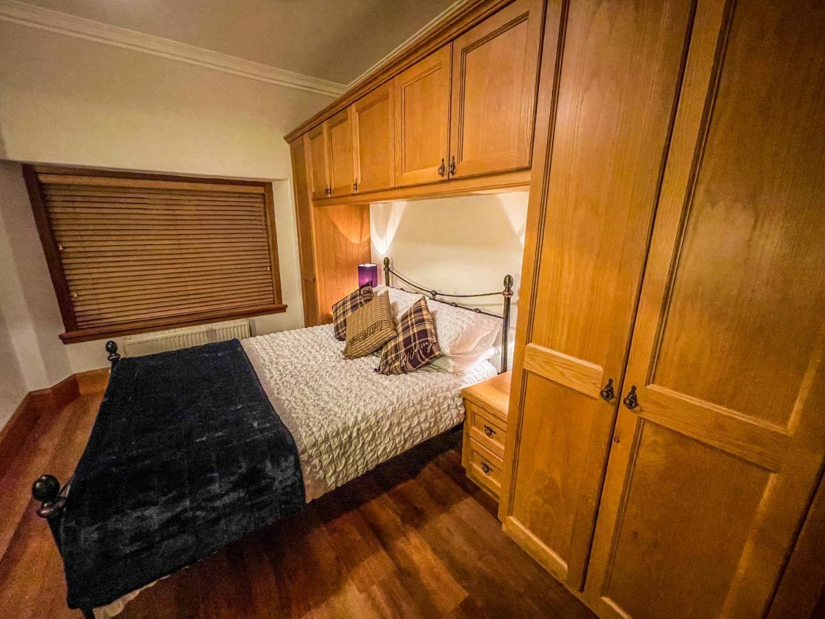 Cathedral Apartment Инвернесс Экстерьер фото